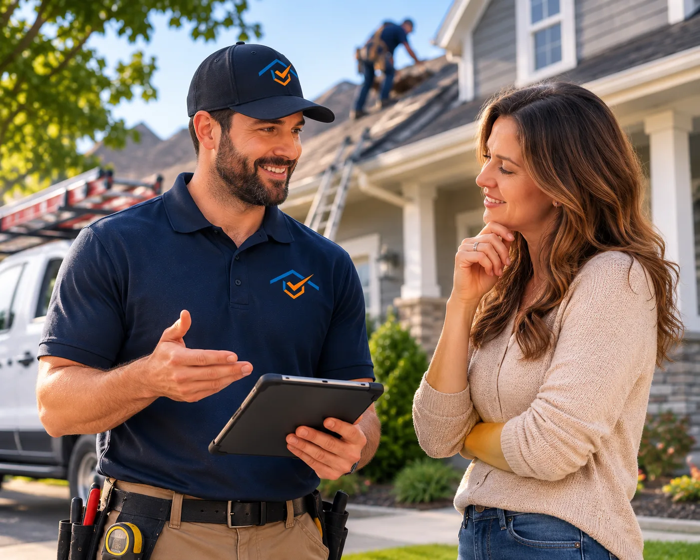 Roof Inspection FAQs in Skellytown, TX